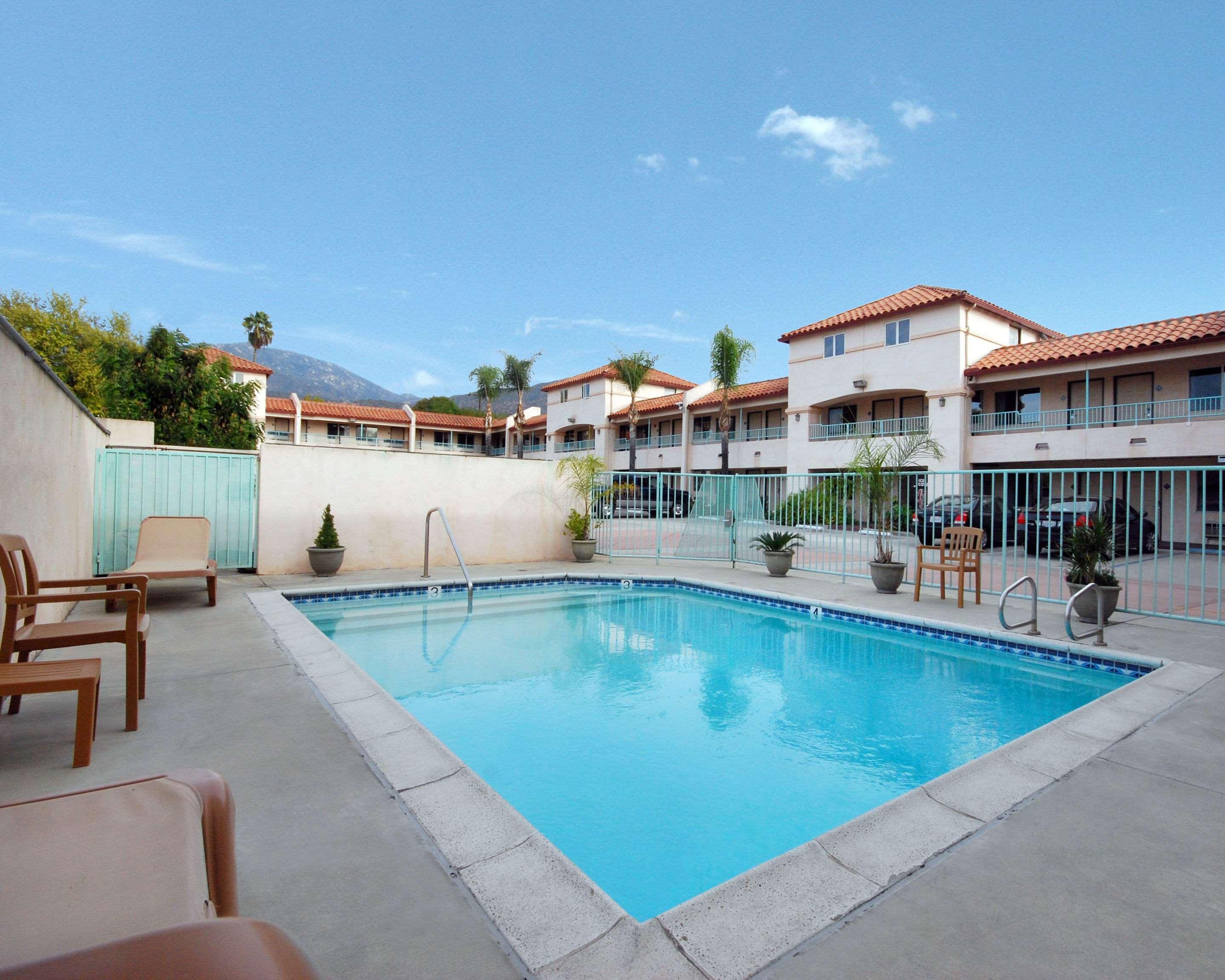 Quality Inn Near City Of Hope Duarte Exterior foto