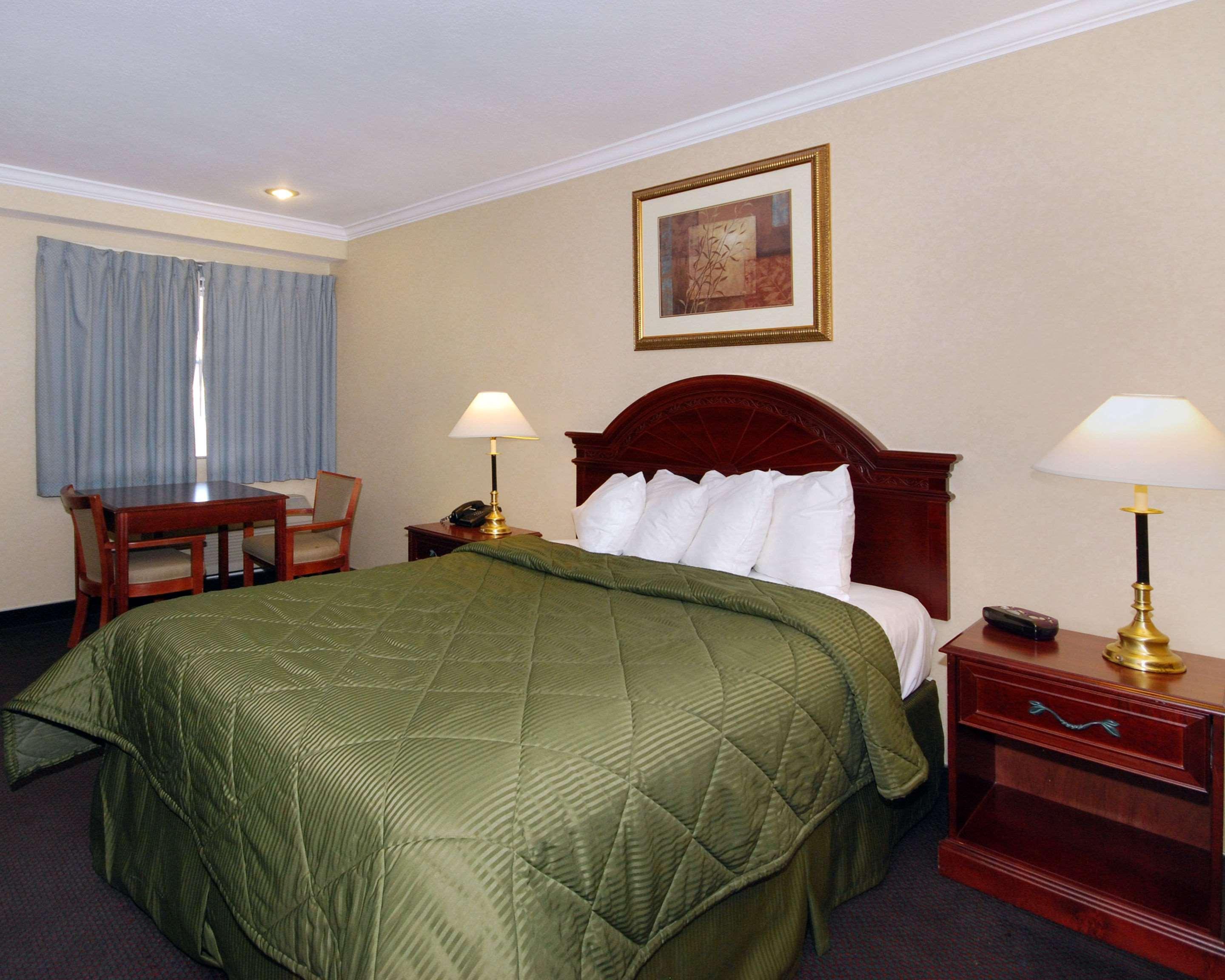 Quality Inn Near City Of Hope Duarte Exterior foto
