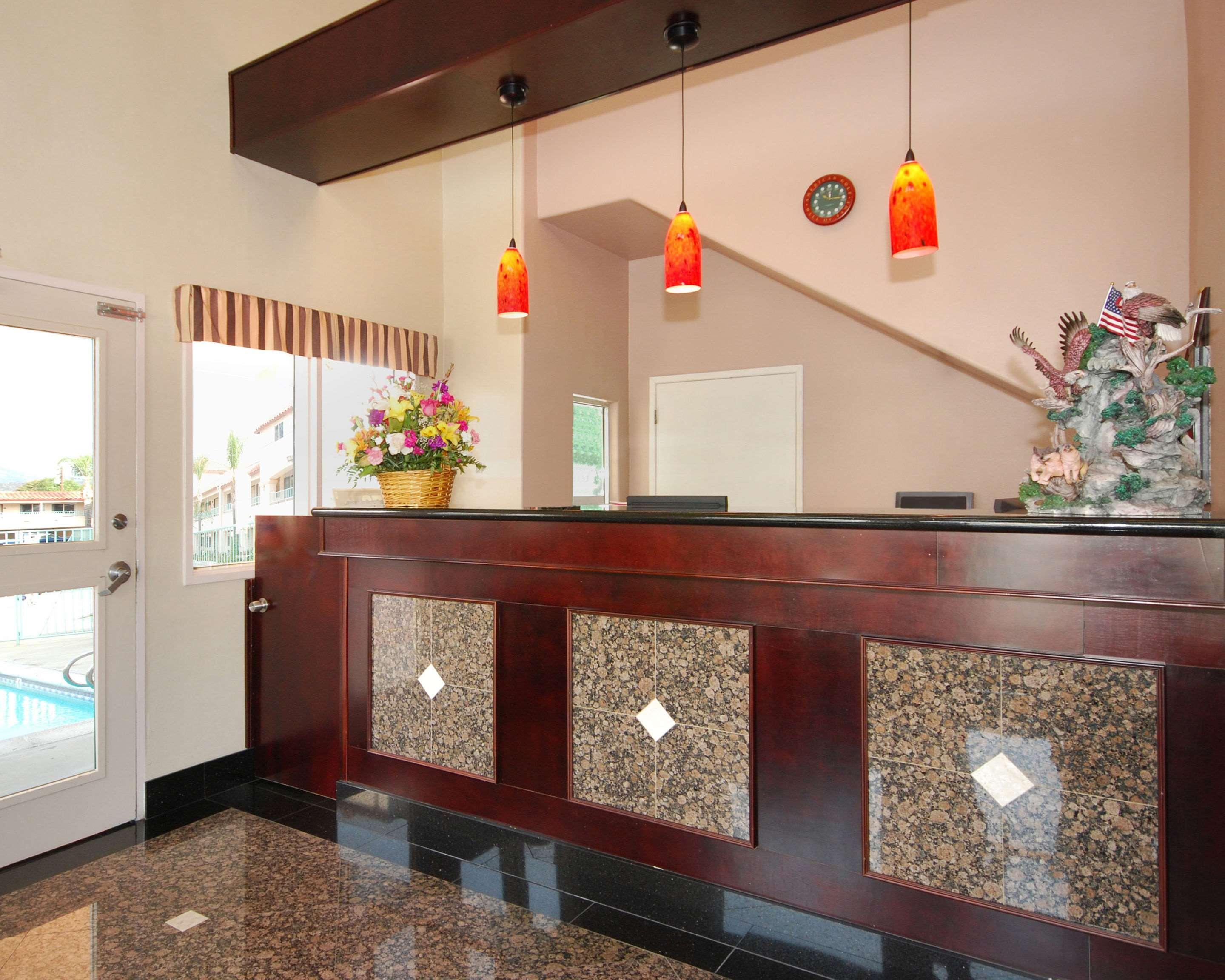 Quality Inn Near City Of Hope Duarte Exterior foto