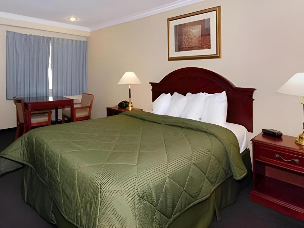 Quality Inn Near City Of Hope Duarte Exterior foto